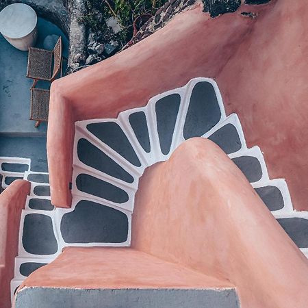 Oia Waves By Sv Villa Exterior foto
