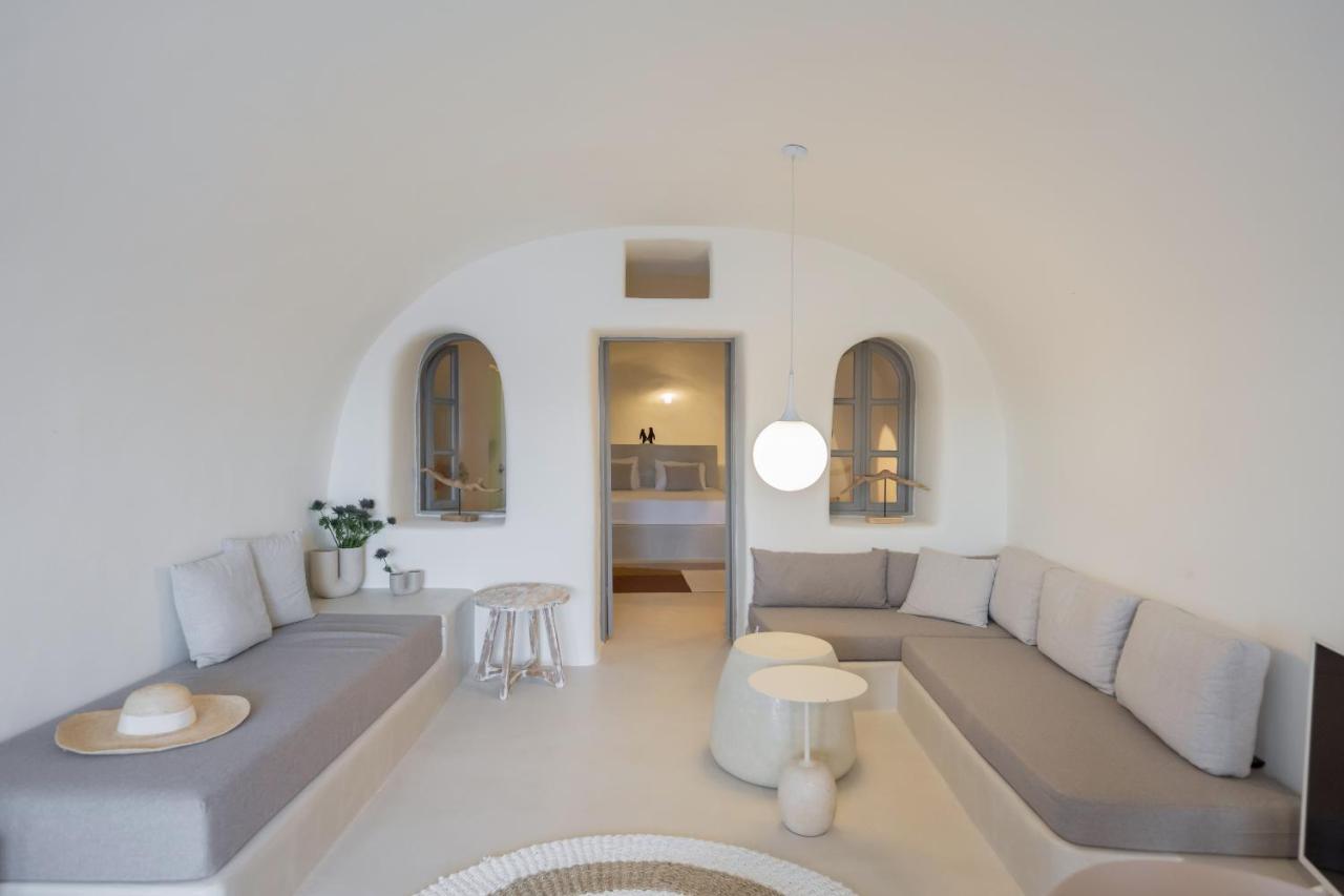 Oia Waves By Sv Villa Exterior foto