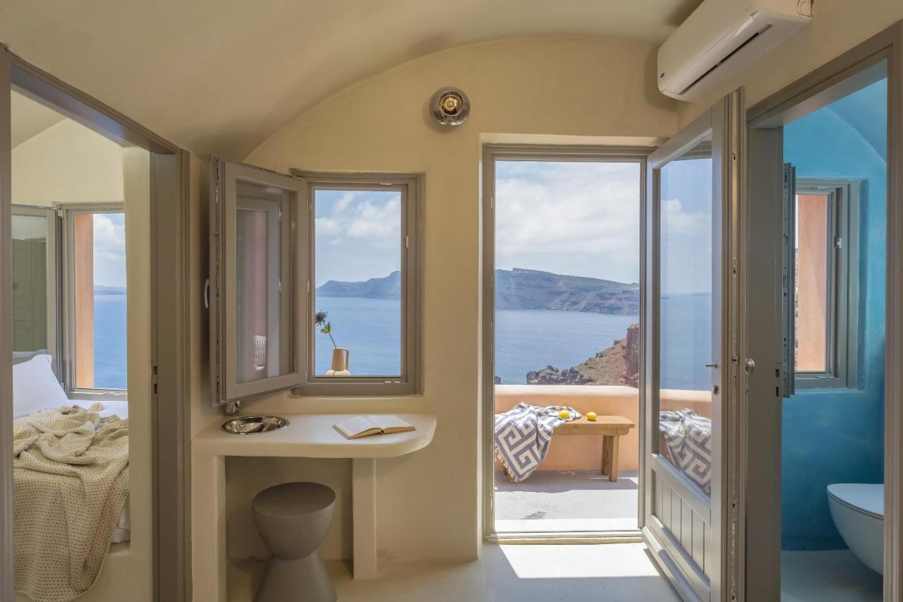 Oia Waves By Sv Villa Exterior foto