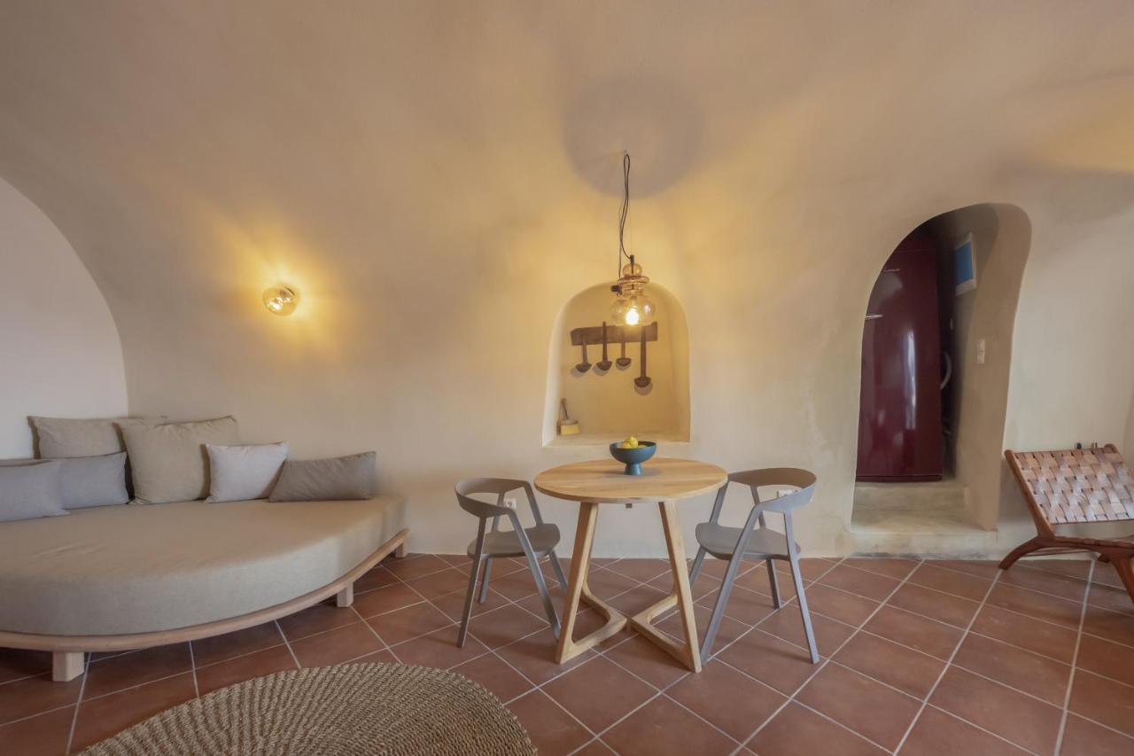 Oia Waves By Sv Villa Exterior foto