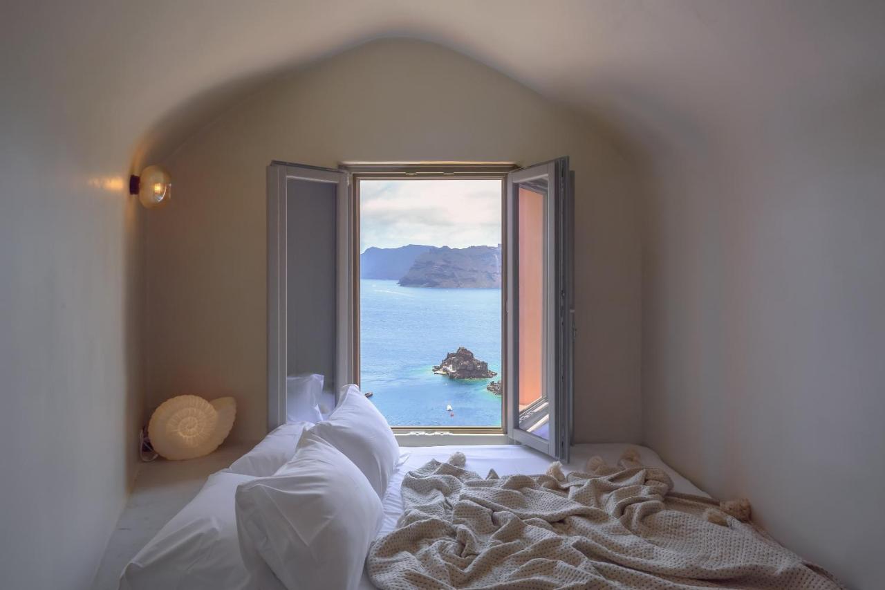 Oia Waves By Sv Villa Exterior foto
