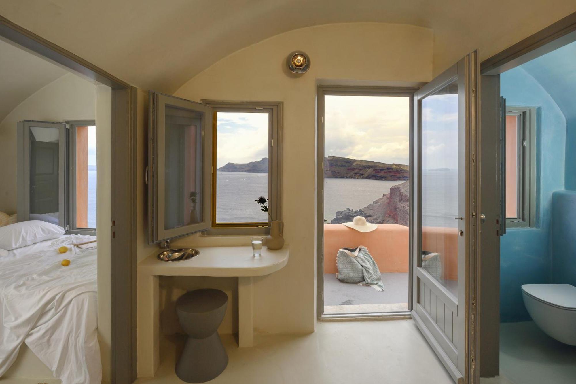 Oia Waves By Sv Villa Cameră foto