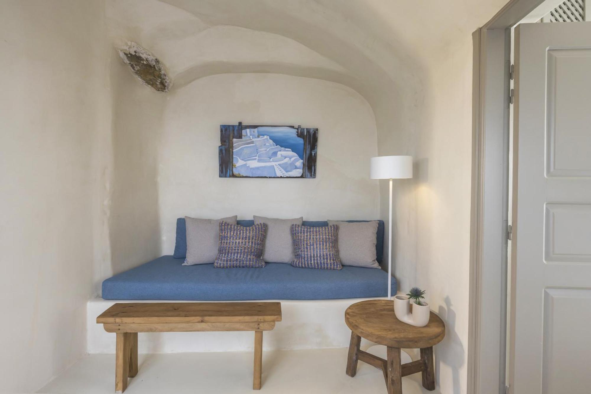 Oia Waves By Sv Villa Cameră foto