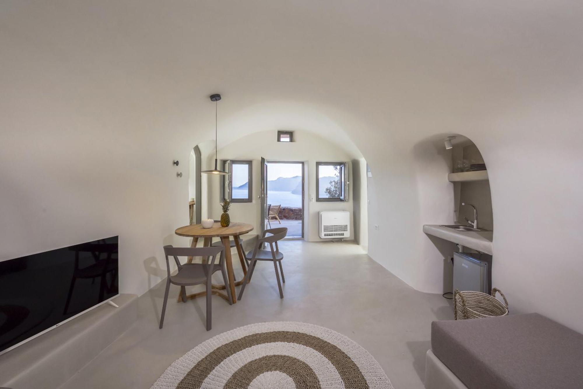 Oia Waves By Sv Villa Cameră foto