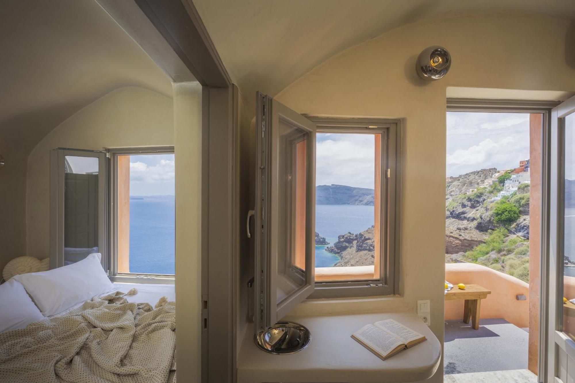 Oia Waves By Sv Villa Cameră foto